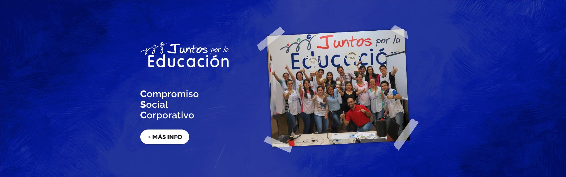 Juntos por la Educación