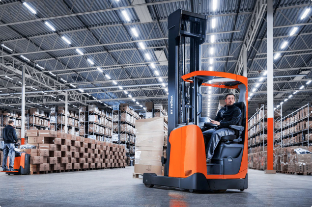 Toyota Material Handling